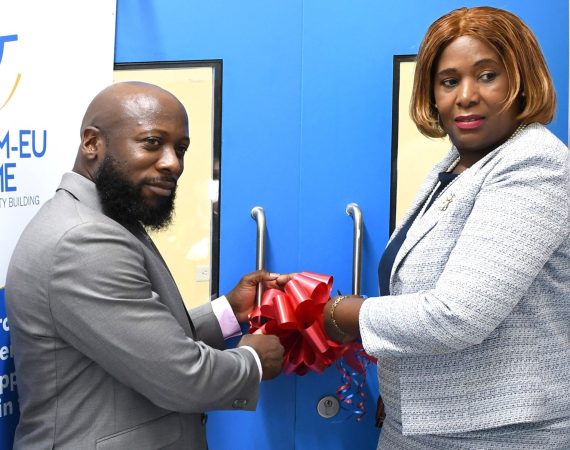 Manufacturers in St Kitts and Nevis to Benefit from Bureau Lab Upgrades