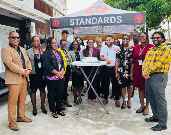 Quality Promotions Officers Meet in Guyana