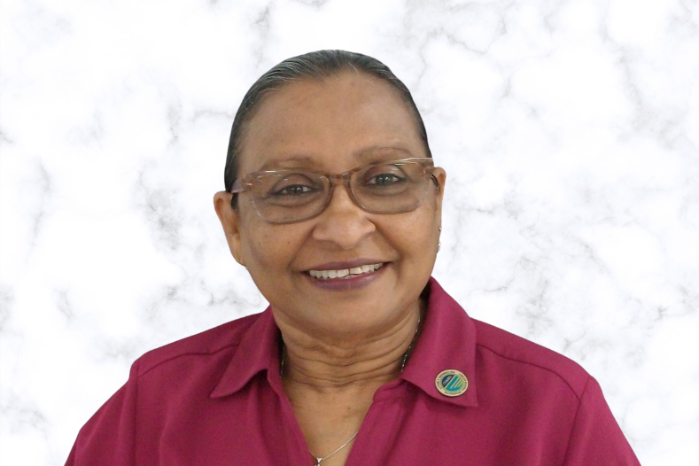 Mrs. Dianne Lalla-Rodrigues 